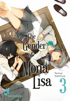 The Gender of Mona Lisa / The Gender of Mona Lisa Bd.3 von Carlsen / Hayabusa